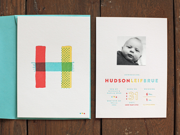 Hudson Leif Nick Brue #layout #editorial