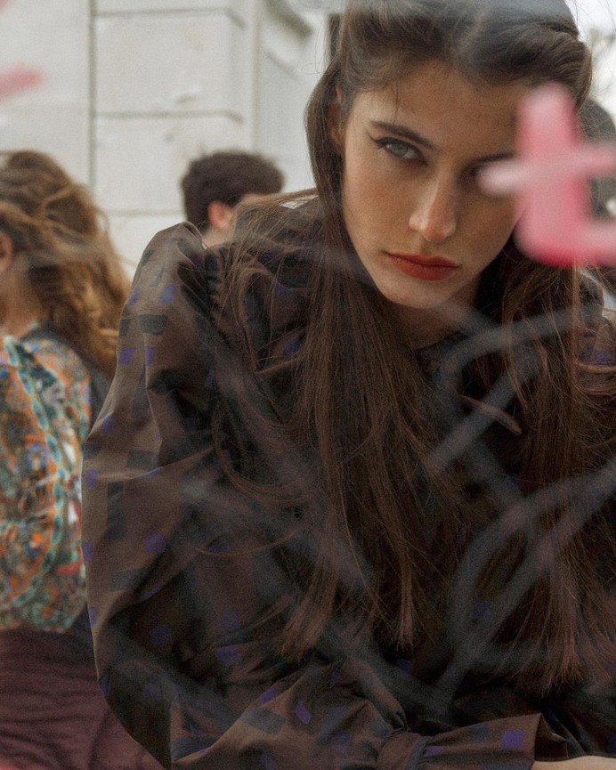 Fabulous Street Style Photography by Alexandra Mascia
