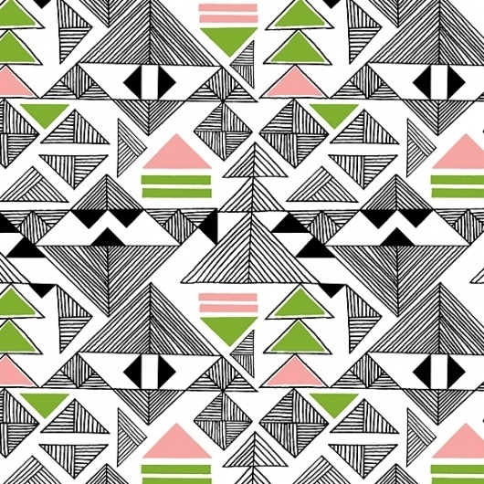 Lisa Congdon : Patterns #pattern #geometric