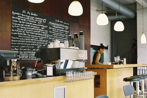 All sizes | Untitled | Flickr - Photo Sharing! #cafe #marzocco #photography #la
