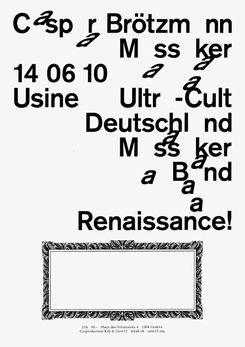TM #poster