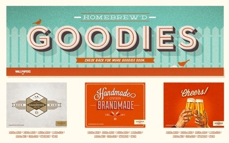 HomeBrew Den Website #website #beer