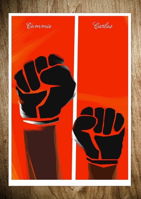 TOMMIE & CARLOS - Rocco Malatesta Posters & Prints #malatesta #carlos #rocco #tommie #poster #hands