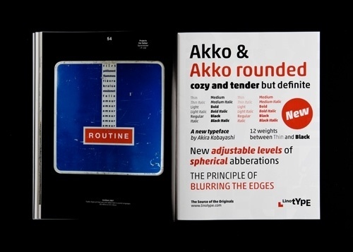 Slanted - Typo Weblog & Magazin - Das Gefühl Typografie - Alles über Schriften, Fontlabels & Design #slanted #magazin #design #graphic #magma #brand #editorial