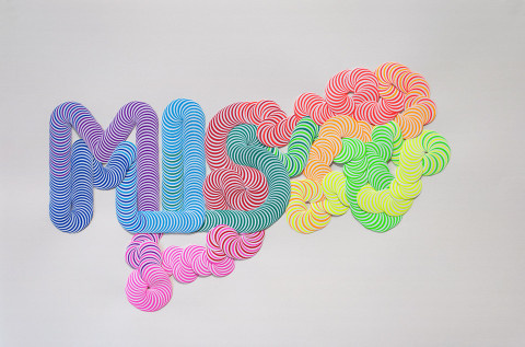 JK Keller | PICDIT #stickers #design #art #type #collage #typography