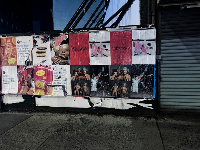 We're the original Wheatpaste Posters® company since 2002. A turn-key print & install service for all your OOH marketing campaigns throughout USA.