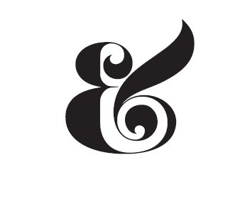 #ampersand#typography