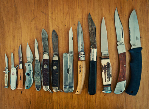 10 #knifes #photography #knife