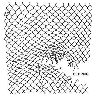 CLPPNG - CLPPNG, Tim Lahan #cover #album #artwork
