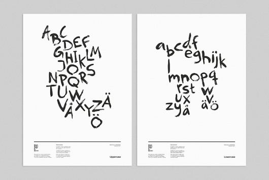 Sammelsurium – Typeface #made #hand #poster #typography
