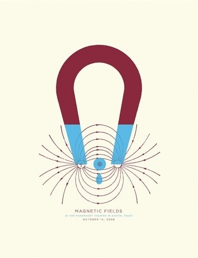Concert and Other Poster Designs by Ben Barry | Design.org #gig #poster