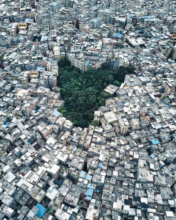 Incredible Cityscape and Urban Photography by Harimao Lee