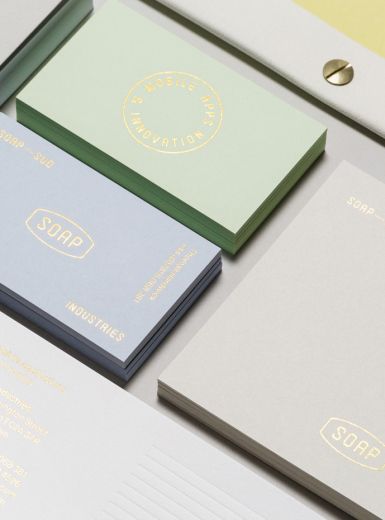 Soap branding - Mindsparkle Mag
