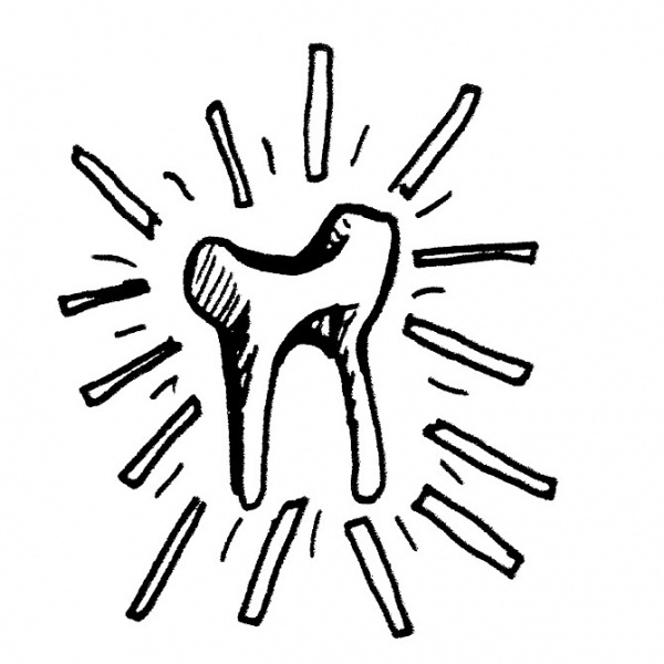 oodles of doodles - Jayme Davis #illustration #ink #drawing #tooth