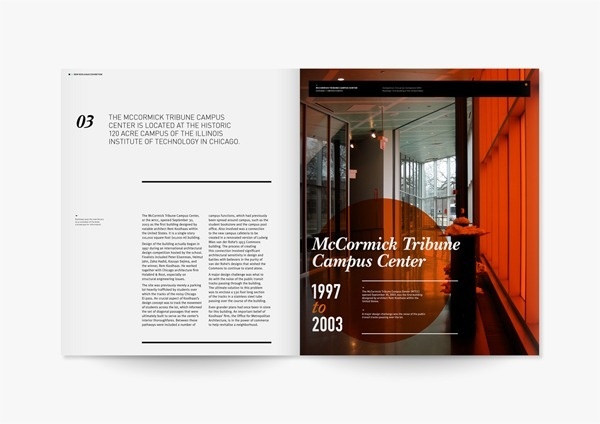 Rem Koolhaas Exhibition Catalogue on Editorial Design Served #type #layout #design #magazine