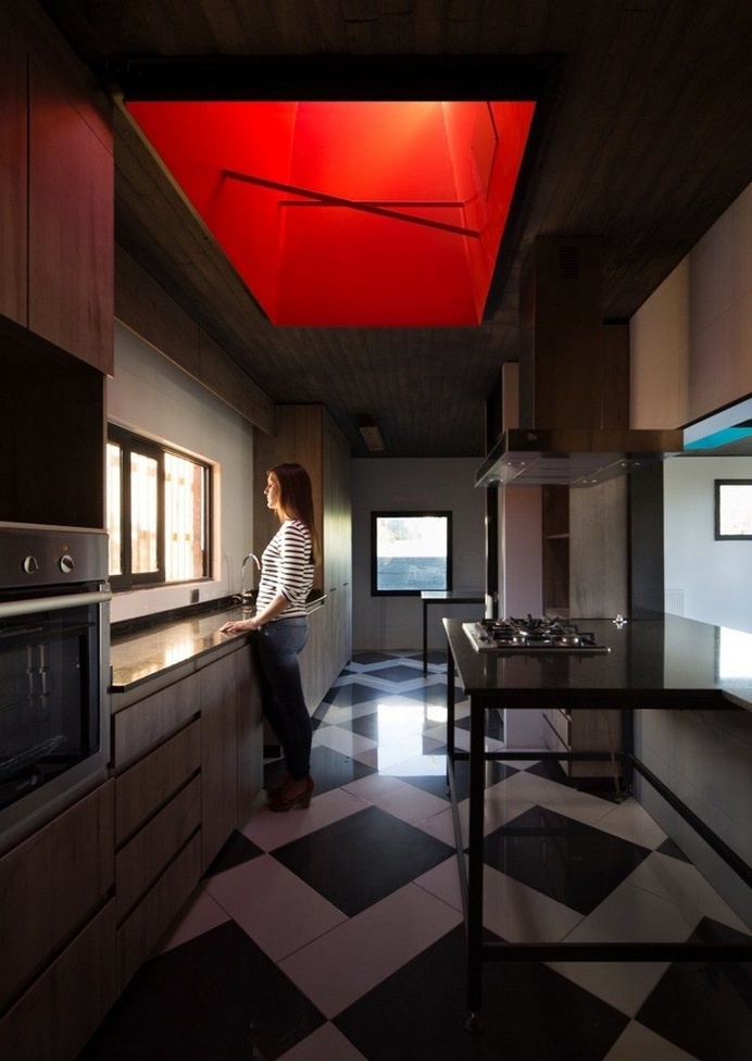 Beautiful Home in Chile With Panoramic View Over the City 7