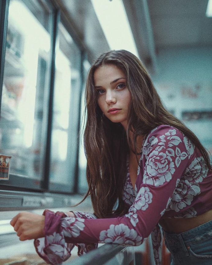 Gorgeous Street Style Photography by Andrew Handzyn