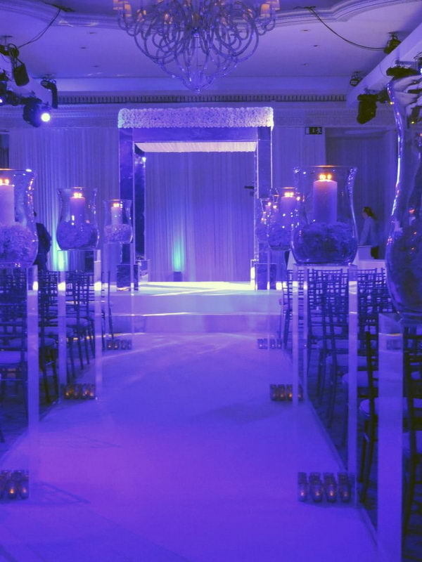 15 Cool Wedding Chuppah Ideas #ideas #chuppah #wedding