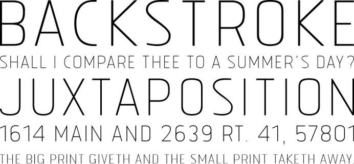 Tolyer Font Phrases #font #webfont #tolyer #typography