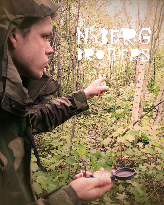 http://nybergbrothers.tumblr.com/ #wilderness #minnesota #survival