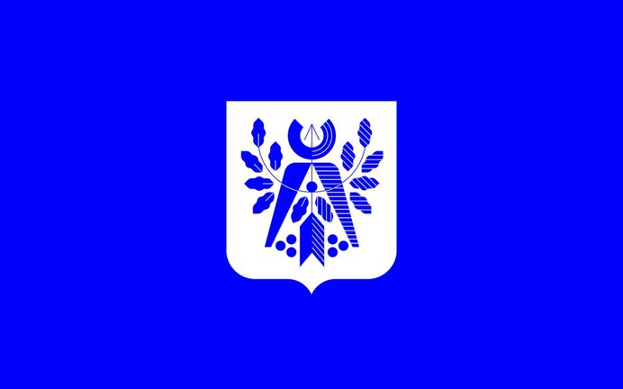 Coat of arms of Izhevsk