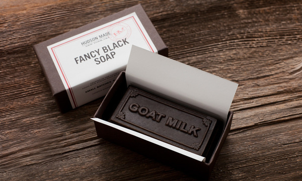 Hudson Made | STATIONERY OVERDOSE #branding #stationery #stationaryoverdose