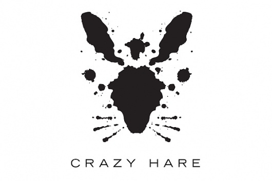 Crazy Hare Logo « Mattson Creative #logo