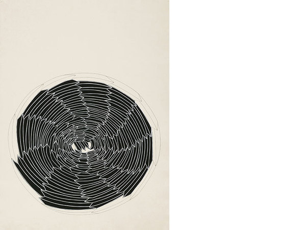Shaun O'Dell | Portal #ink #gouache