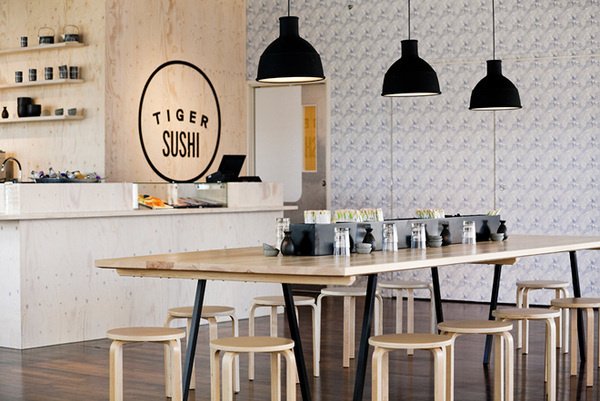 The Design Chaser: Joanna Laajisto #interior #design #decor #restaurant #deco #decoration