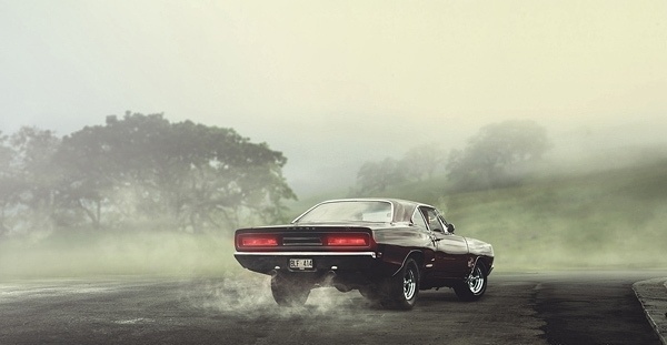 mornin' on the Behance Network #matte #photo #manipultaion #digital #art #painting
