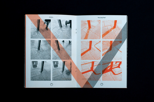 DayZine | Day Two #risograph #print #zine #day