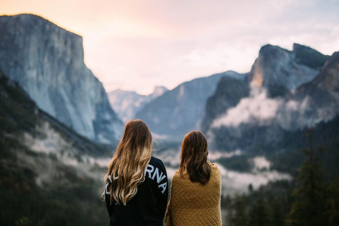 Morning Mists from Tunnel View photo by Nathan Dumlao (@nate_dumlao) on Unsplash