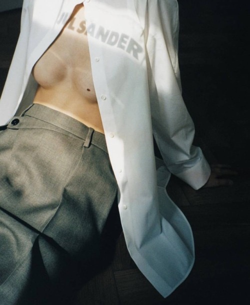 Larissa Hofmann, Jil Sander