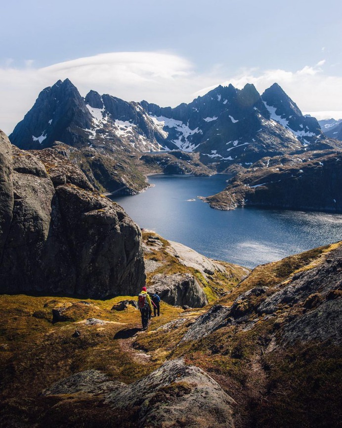 Wonderful Outdoor and Landscape Photography by Niklas Deschner