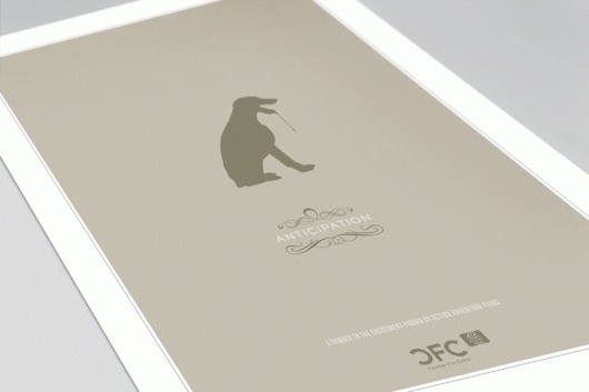 david taylor || design & illustration #anticipation #illustration #poster