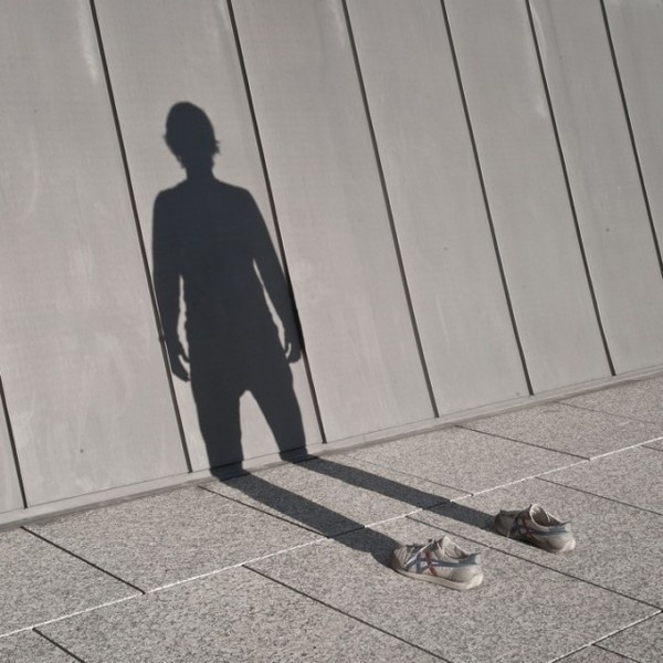 I'm Not There2 #photography #shoes #art #shadow