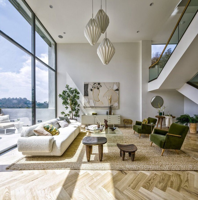 Echo House / ANX / Aaron Neubert Architects