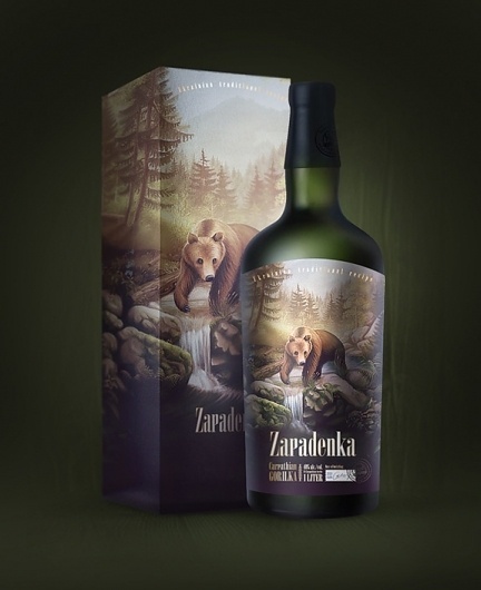 Onestep Creative - The Blog of Josh McDonald » Packaging by Yaroslav Shkriblyak #packaging #design #shkriblyak #yaroslav