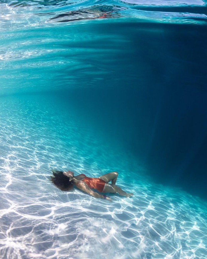Astonishing Underwater Photography by André Musgrove