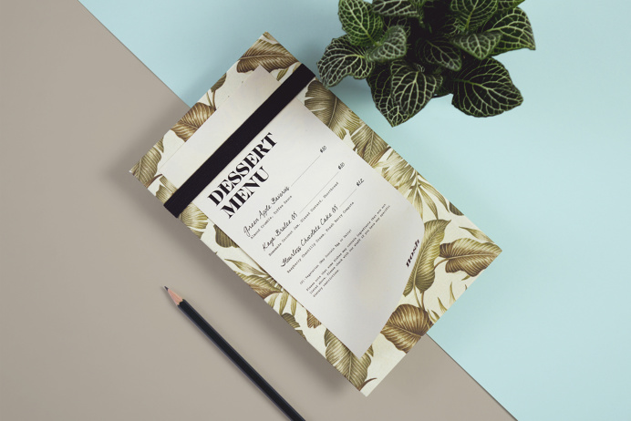 Nosh restaurant corporate design logo logotype branding identity deluxe luxury bar by Darling Visual Communications singapore mindsparkle ma