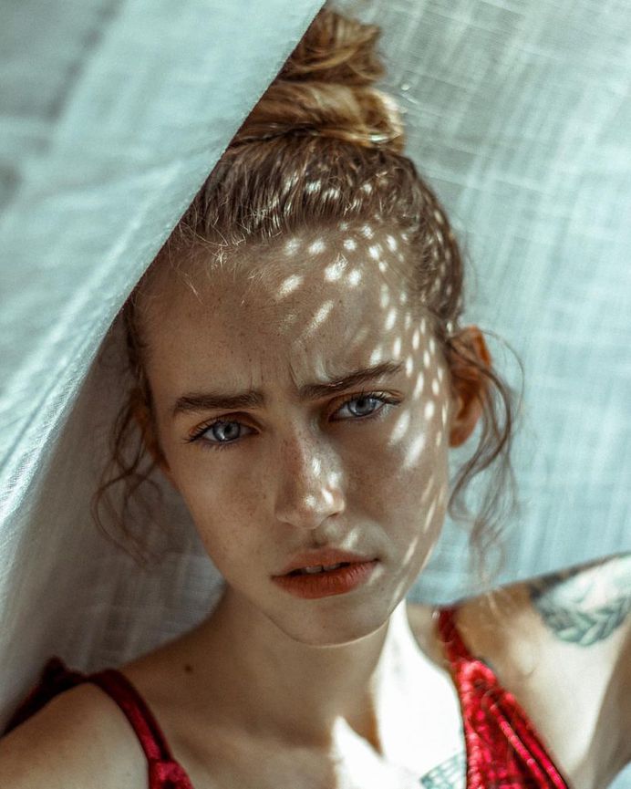Marvelous Female Portrait Photography by Terralynn Joy