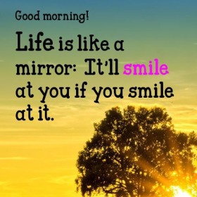 - Good Morning