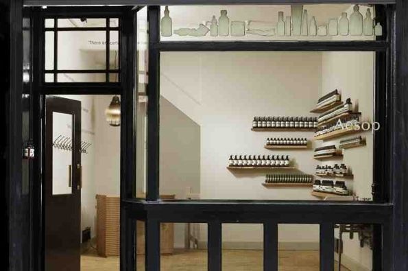 Aesop Shoreditch 5A, Redchurch Street #interior #retail #design #space #store #concept #hipshops