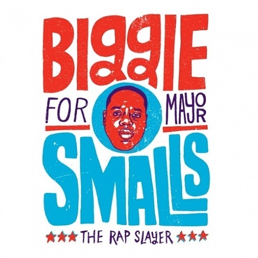 Trondheim Type Club says HelloTypo™ – Typography news, ideas and inspiration #biggie #smalls