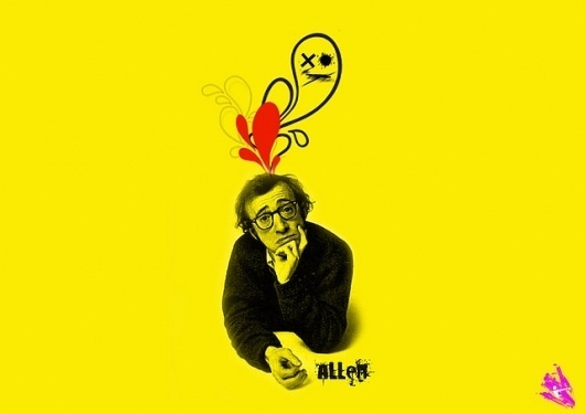 Woody Allen | Flickr - Photo Sharing!