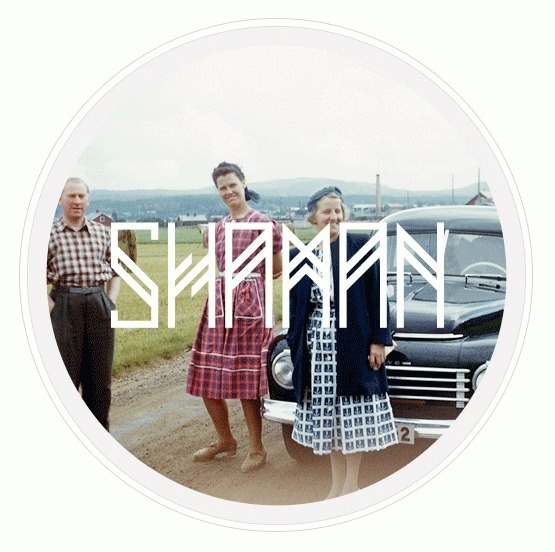 FONTS of CHAOS - Shaman #fonts #font #gif #type #typo #typography