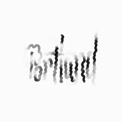 Portlandia | @spencerventure | spencerventure.com #lettering #handdrawn #logo #letterforms #penandink #ink #digital #blackandwhite #brushle