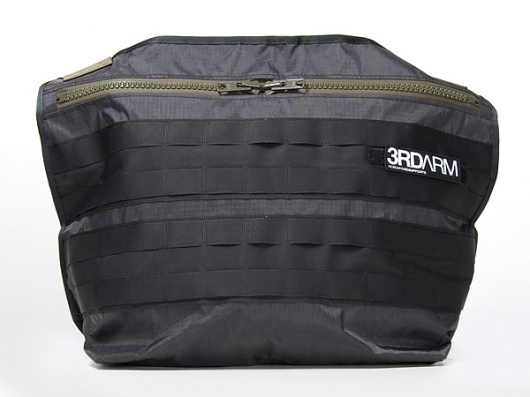 Firmament - Acronym 3A-3TS Tec Sys Einsatztasche #acrnm #3rdarm #errolson #bagjack #acronym #hugh #berlin