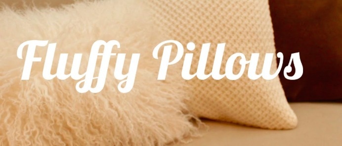 Some Of The Best Fluffy Pillows #tech #flow #gadget #gift #ideas #cool