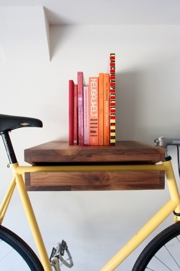 The Pursuit Aesthetic #books #bike